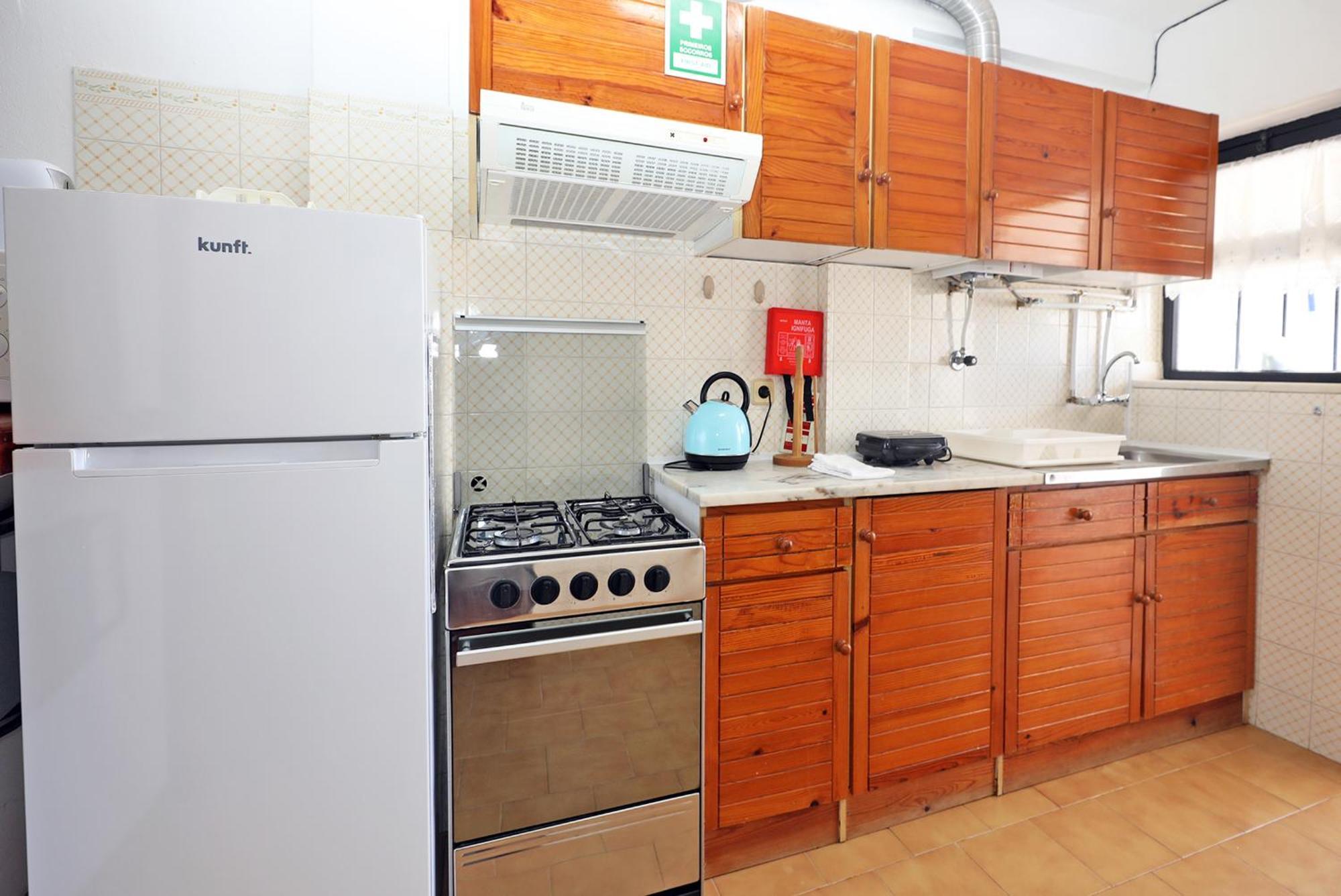 A51 - Torraltinha Sunset Apartment ラゴス エクステリア 写真