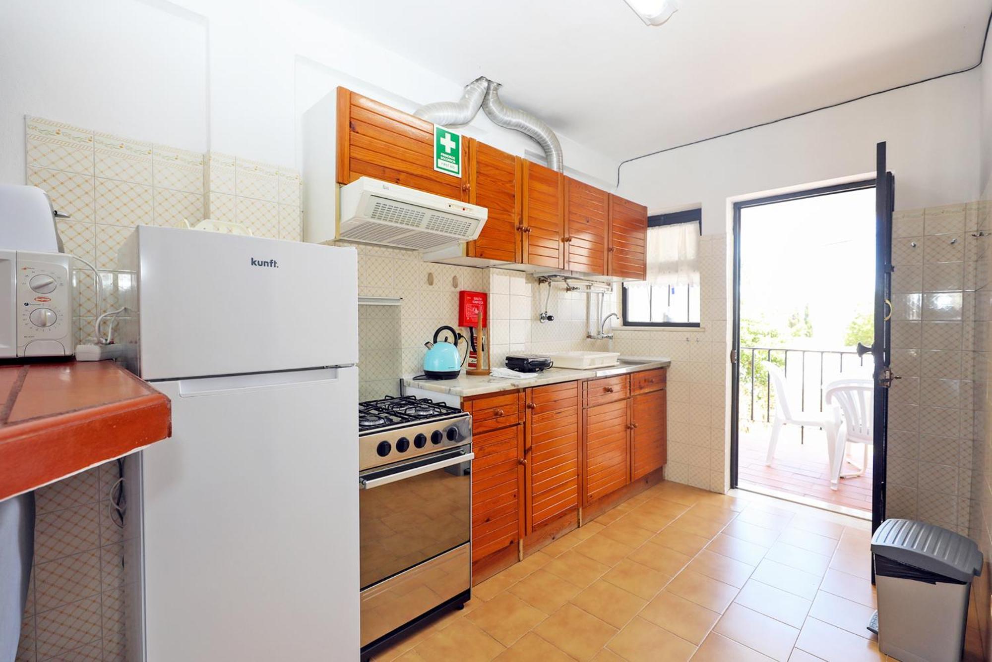 A51 - Torraltinha Sunset Apartment ラゴス エクステリア 写真
